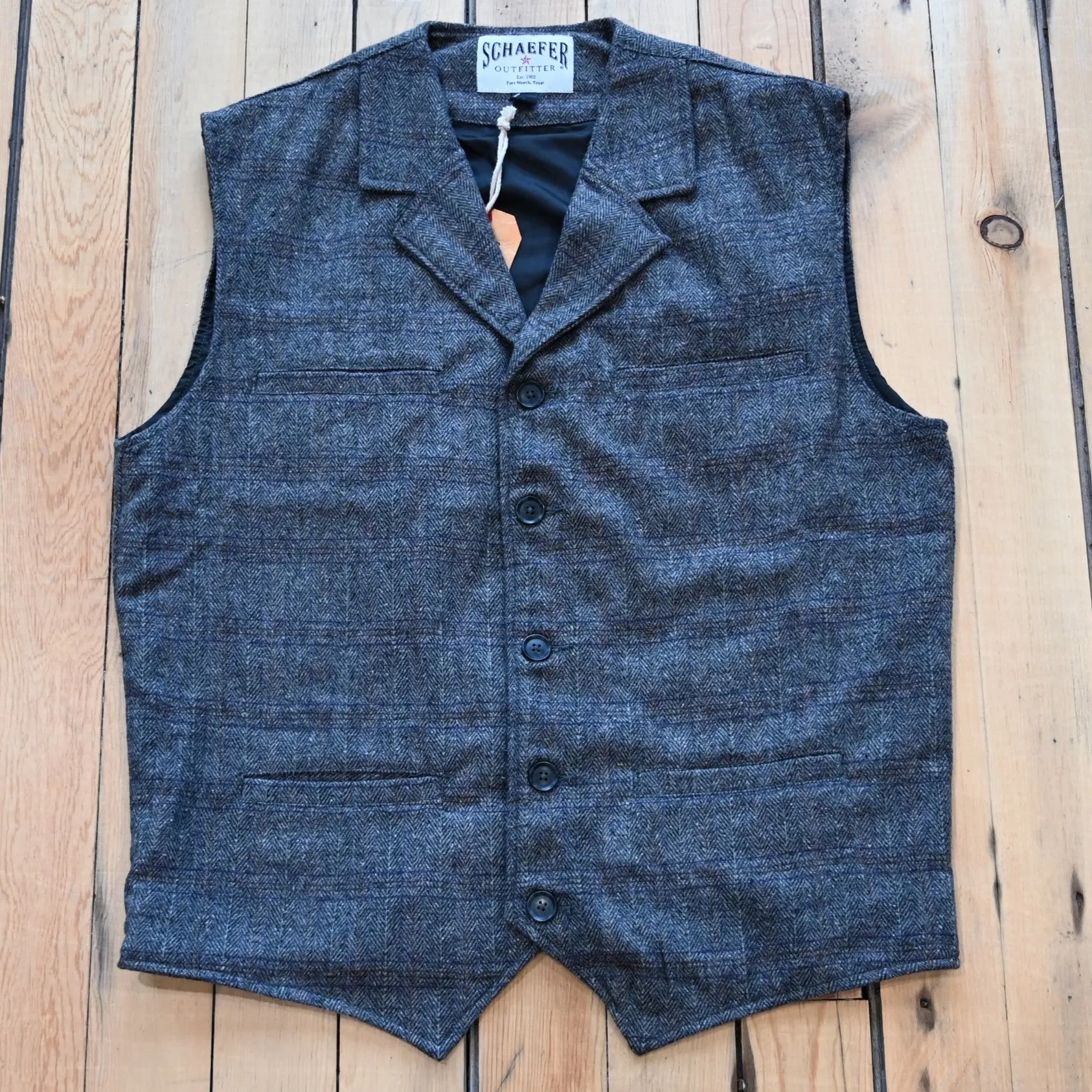 Schaefer Laramie Vest