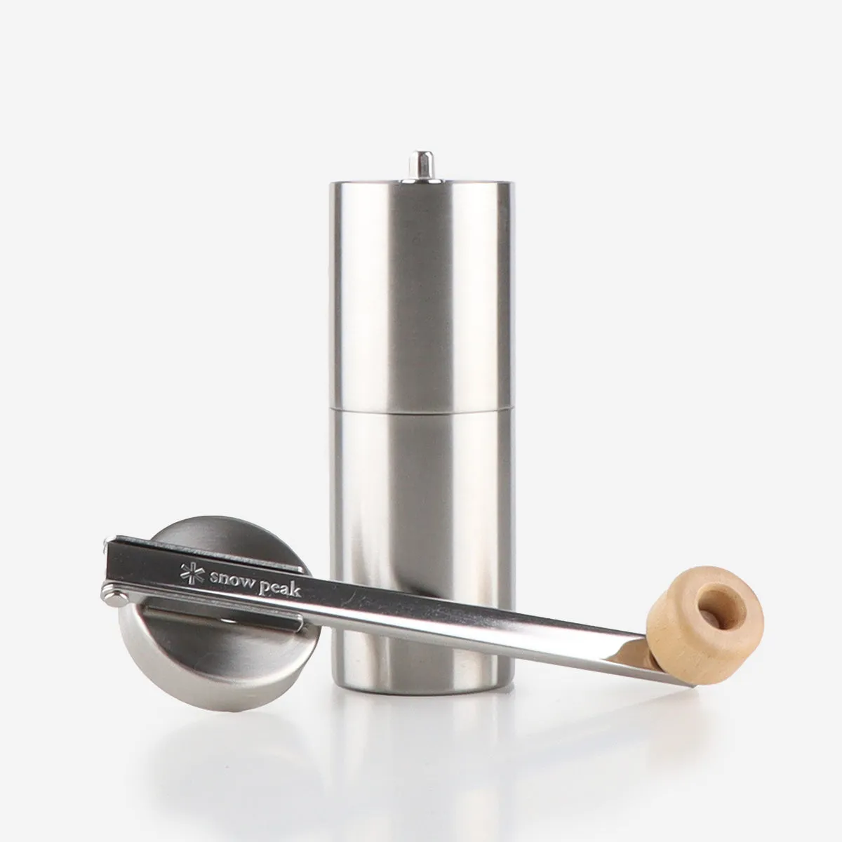 Snow Peak Field Barista Coffee Grinder