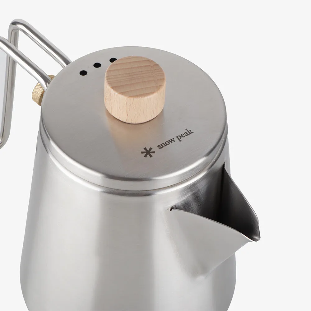 Snow Peak Field Barista Kettle
