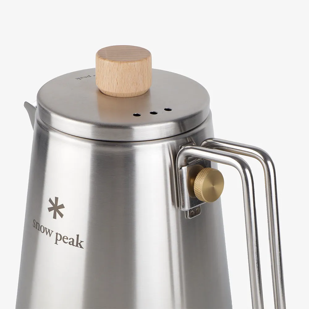 Snow Peak Field Barista Kettle