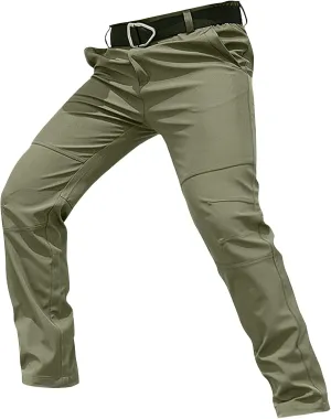 Spring Outdoor Men's Casual Pants Slim Elastic Running Loose Athletic Pants