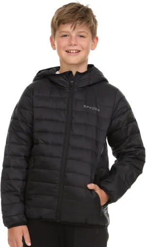 Spyder Boys Packable Puffer