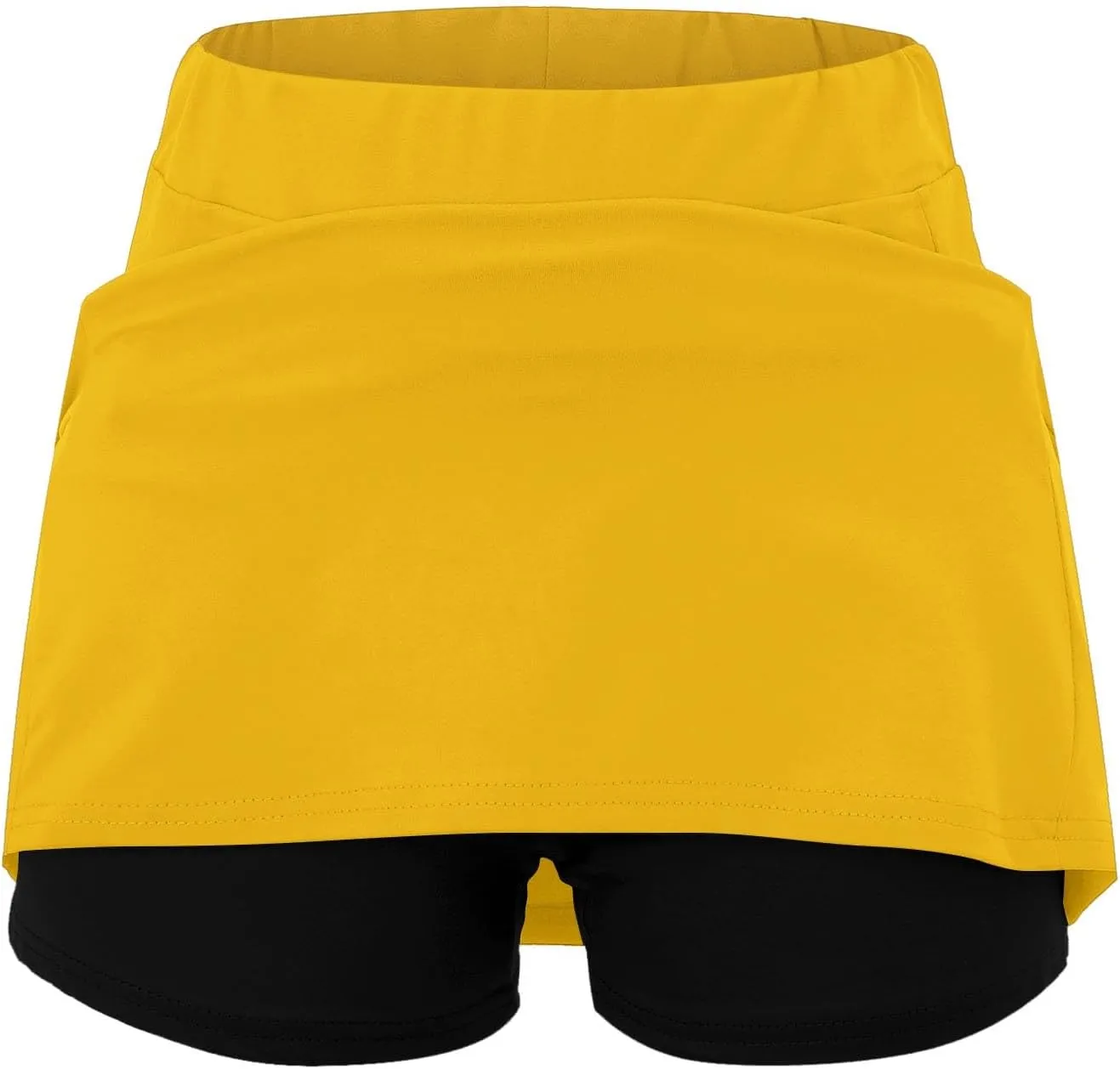 Summer Skorts For Women 2025 Trendy Lightweight Skirt Athletic Inner Shorts Running Tennis Golf Workout Leggings