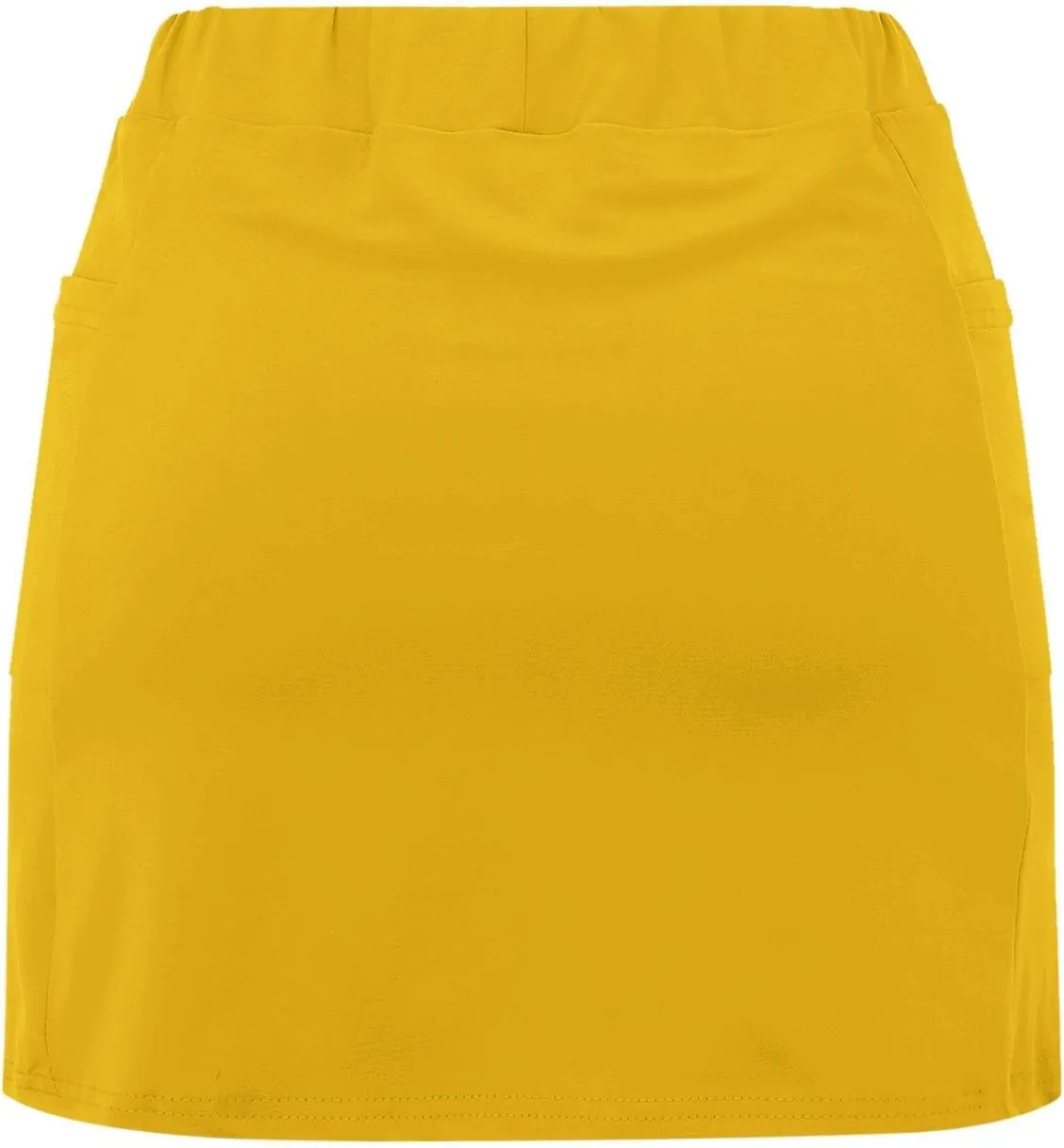 Summer Skorts For Women 2025 Trendy Lightweight Skirt Athletic Inner Shorts Running Tennis Golf Workout Leggings