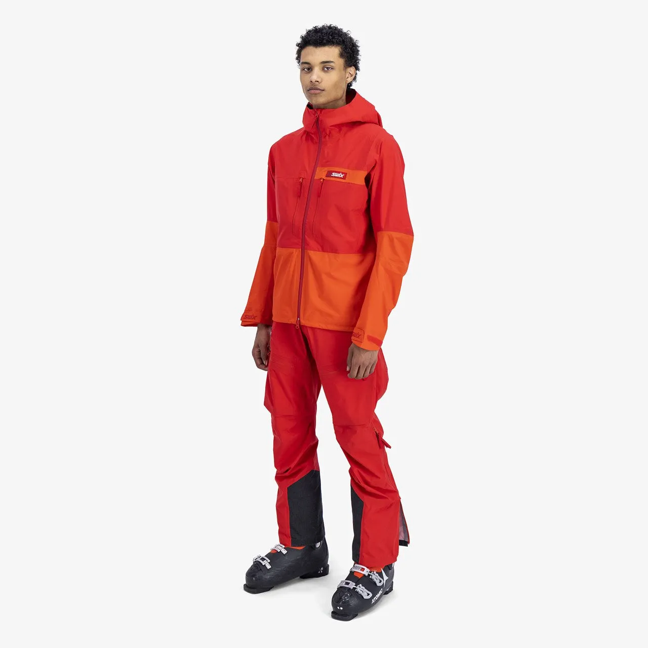 Swix Surmount Shell Men's Jacket