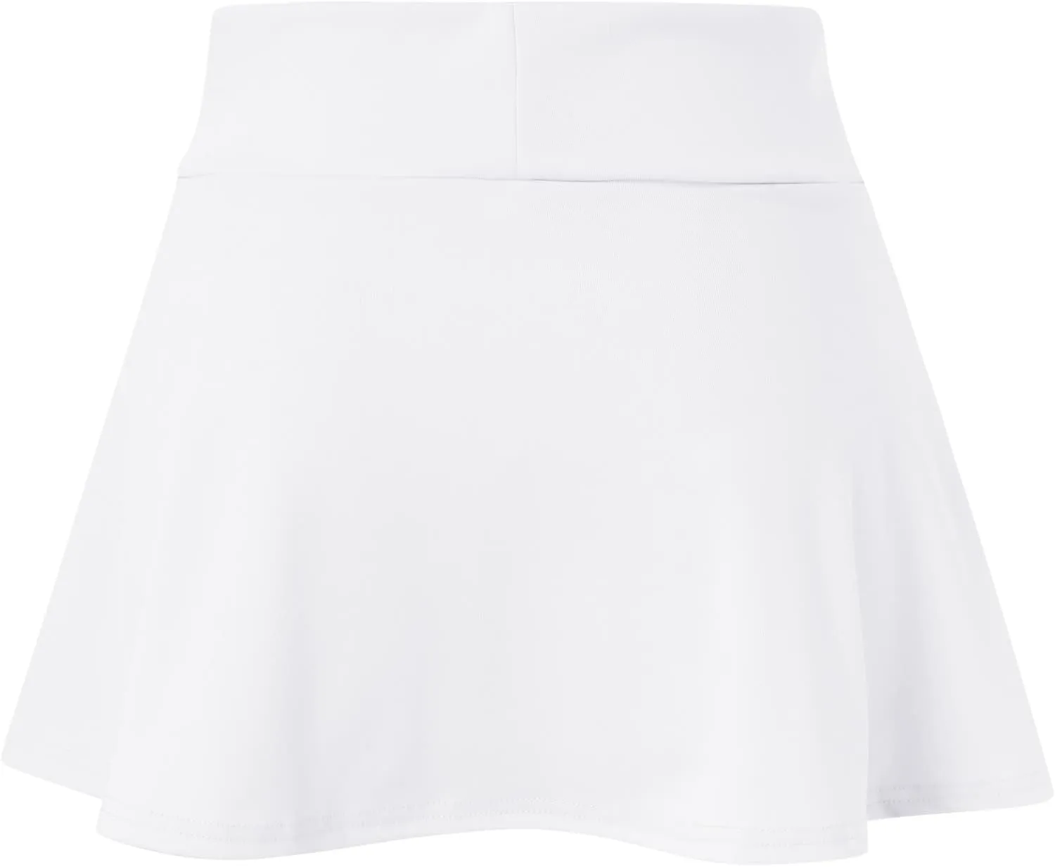 Tennis Skorts for Women Tummy Control High Waisted Golf Skirts Casual Lightweight Running Skort Workout A-Line Mini Skirt