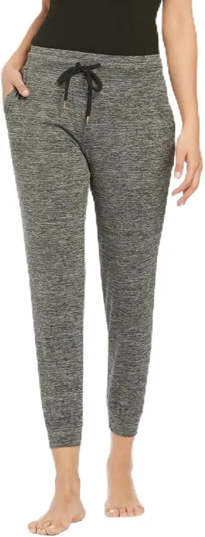 Terramar Women's 2.0 Cloud Nine Performance Jogger Pant with 4-Way Stretch