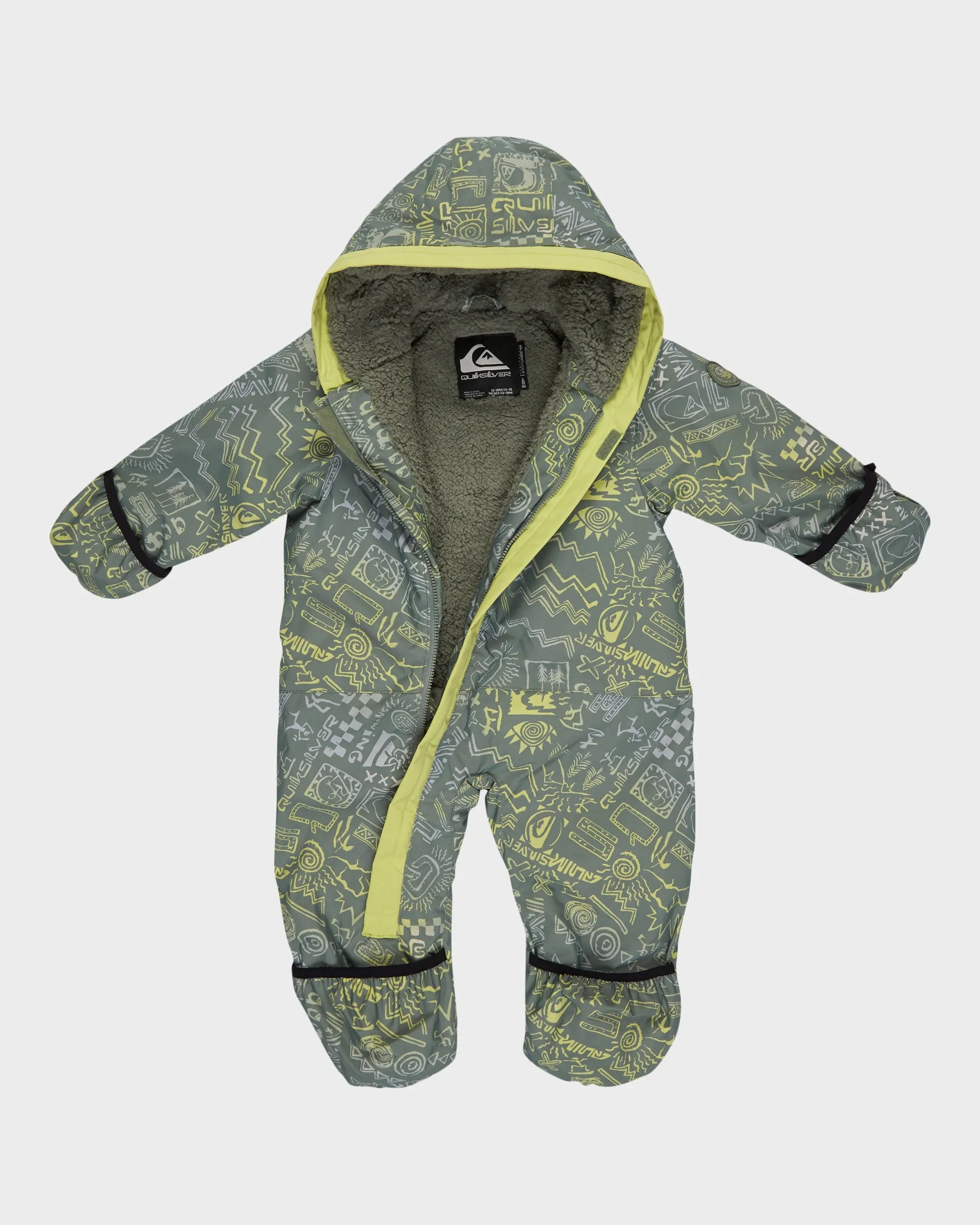 Toddlers Snow Suit