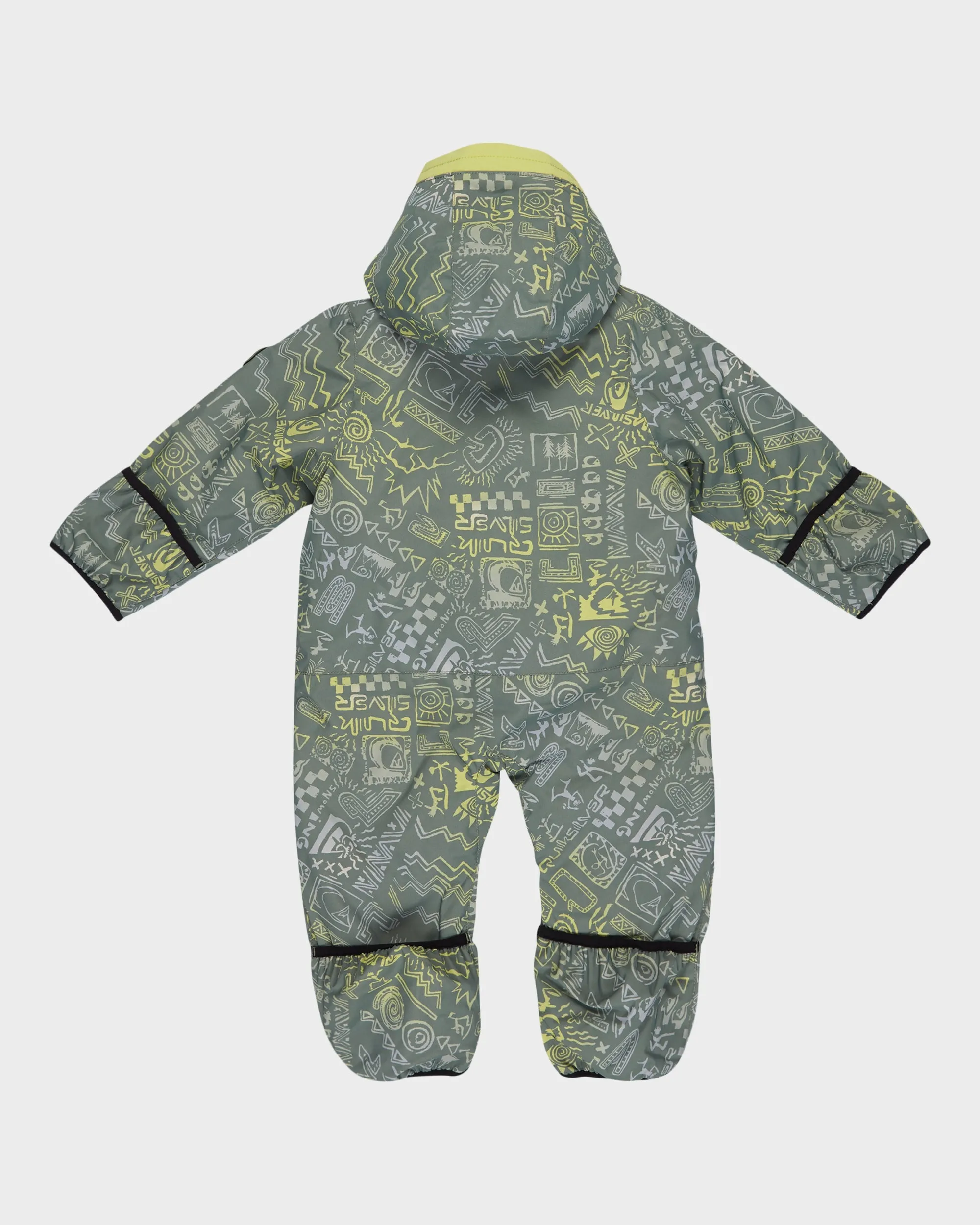 Toddlers Snow Suit