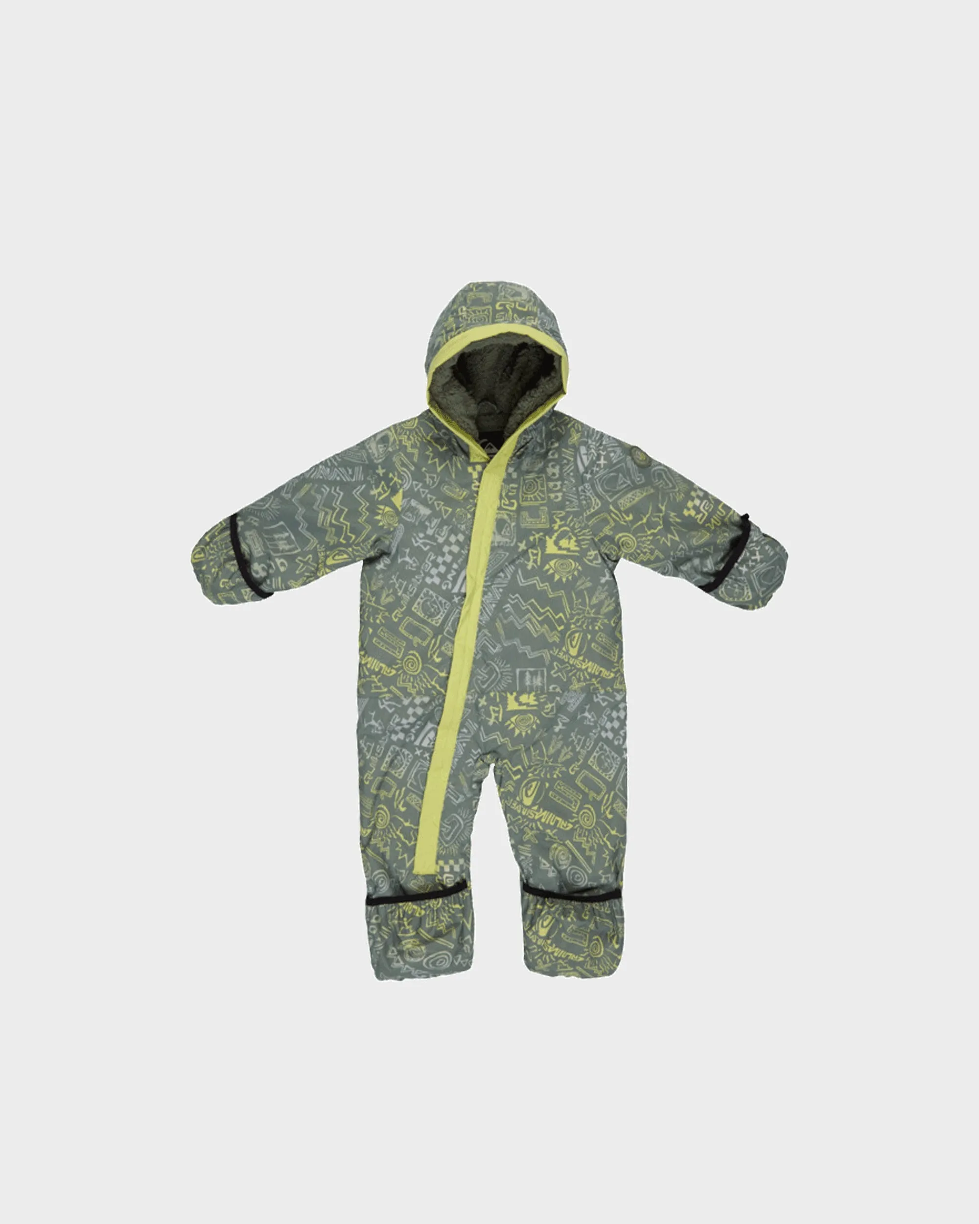 Toddlers Snow Suit