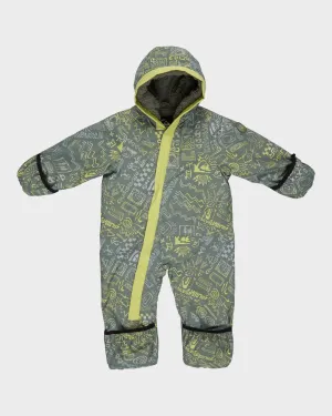Toddlers Snow Suit