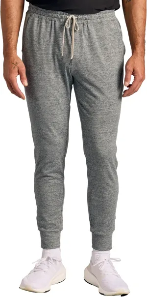 True Classic Joggers for Men - Premium Mens Joggers - Fleece or Active Fabric - Mens Sweat Pants, Athletic Pants for Men