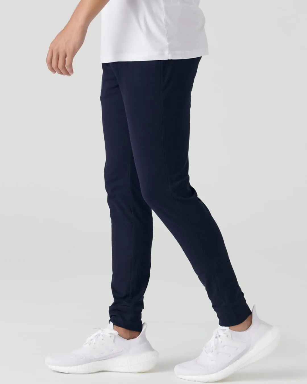 True Classic Joggers for Men - Premium Mens Joggers - Fleece or Active Fabric - Mens Sweat Pants, Athletic Pants for Men