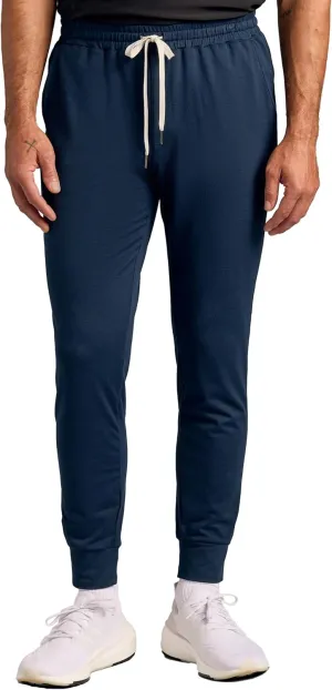 True Classic Joggers for Men - Premium Mens Joggers - Fleece or Active Fabric - Mens Sweat Pants, Athletic Pants for Men