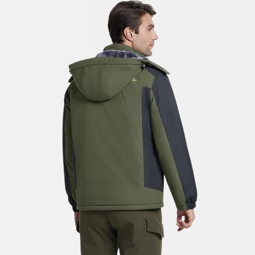 Ultivas Everest Pro Insulated Jacket