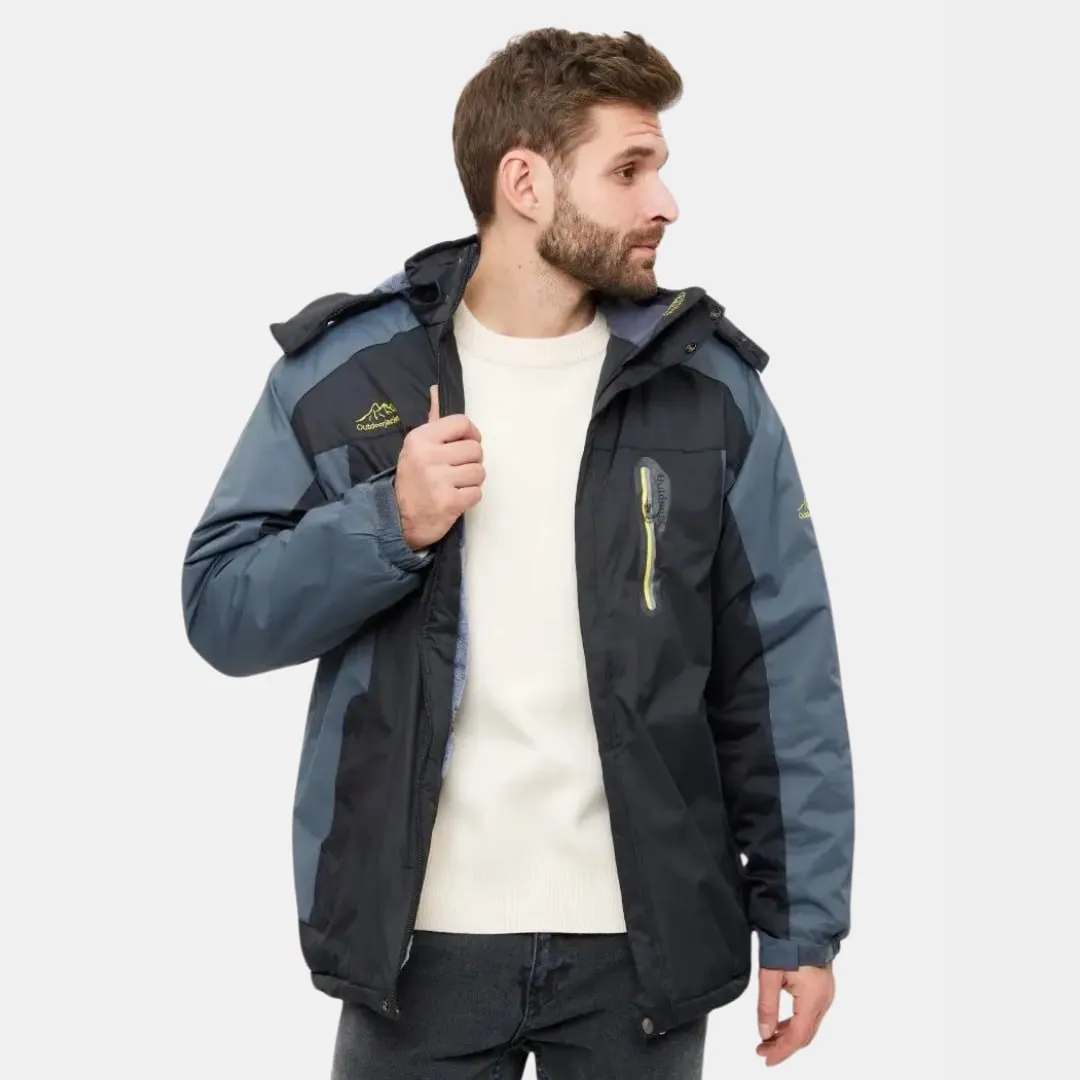 Ultivas Everest Pro Insulated Jacket