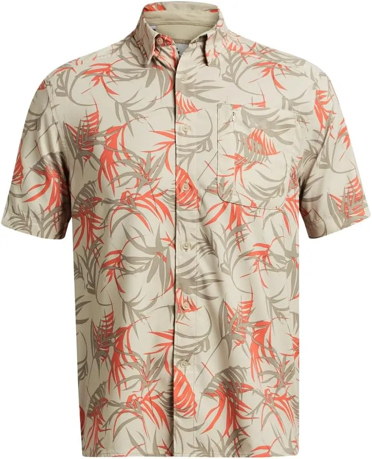 Under Armour Men's Dockside Short Sleeve T-Shirt