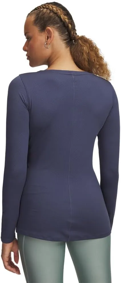 Under Armour Women's Heatgear Long-sleeve T-Shirt