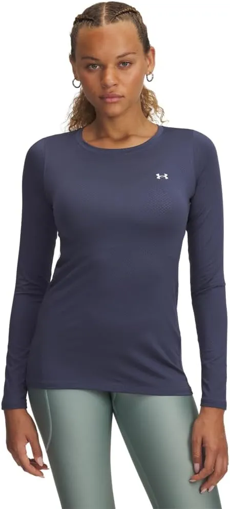 Under Armour Women's Heatgear Long-sleeve T-Shirt