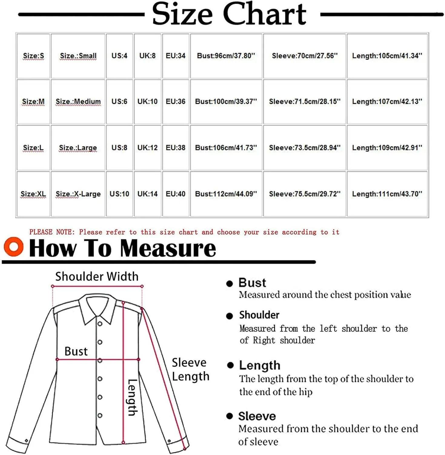 Women's Contrast Color Notch Lapel Button Down Wool Blend Mid Long Pea Trench Coat Casual Loose Overcoats with Pockets