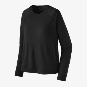 Womens L/s Cap Thermal Crew