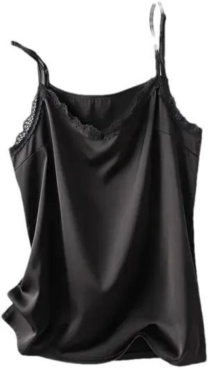 Womens Summer V-Neck Camisole Silk Camis Women's Sexy Bottoming Shirt Sleeveless Top Silk Camisole Women Shirt